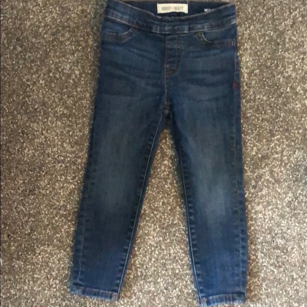 Warp & Weft Skinny Jeans
